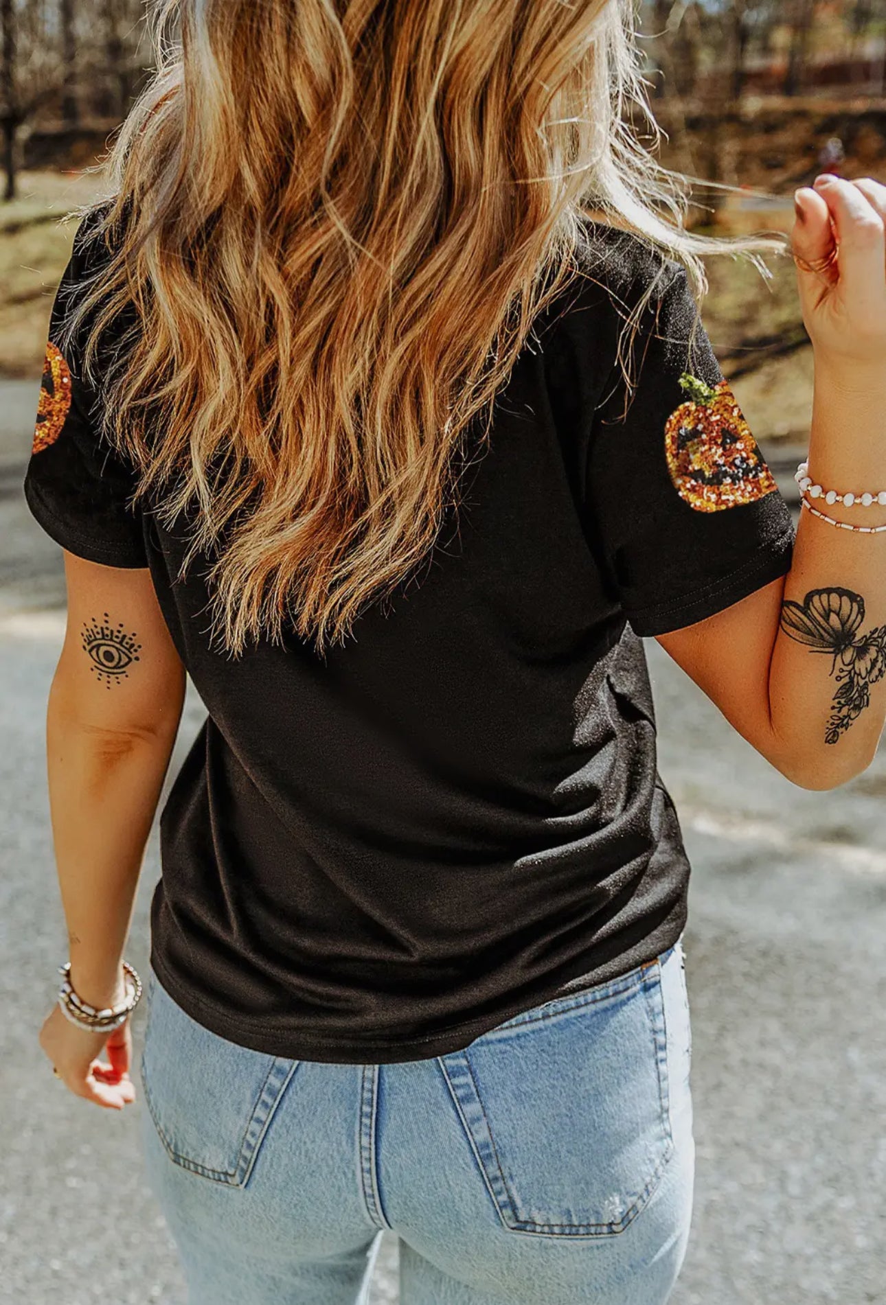 Jack-O-Lantern Shirt