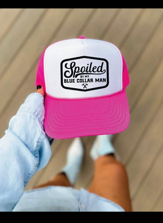 Spoiled Trucker Hat
