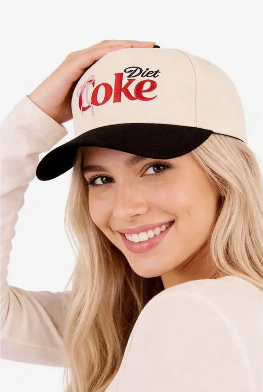 Diet Coke Cap