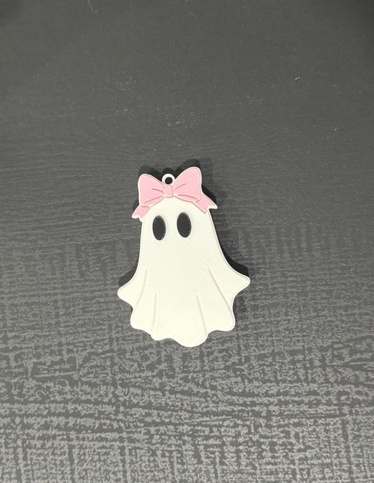 Ghost Tab Opener/Keychain