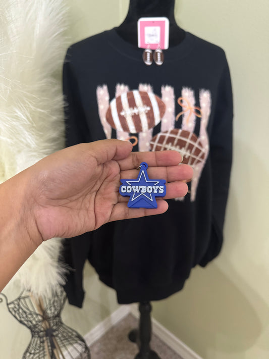 Dallas Cowboy Can Tab Opener