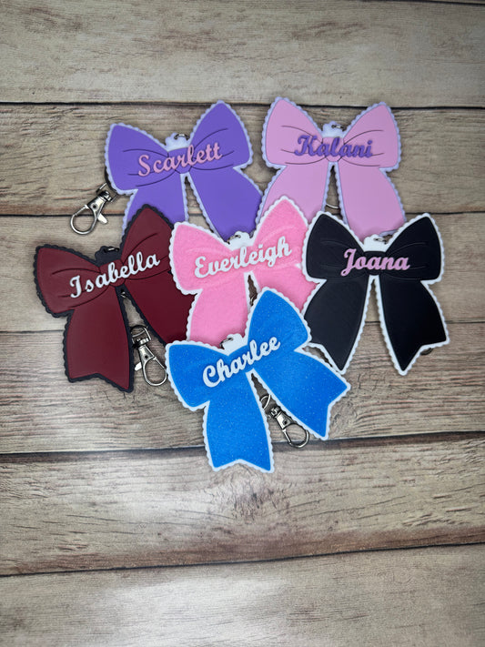 Bow Bag Tag