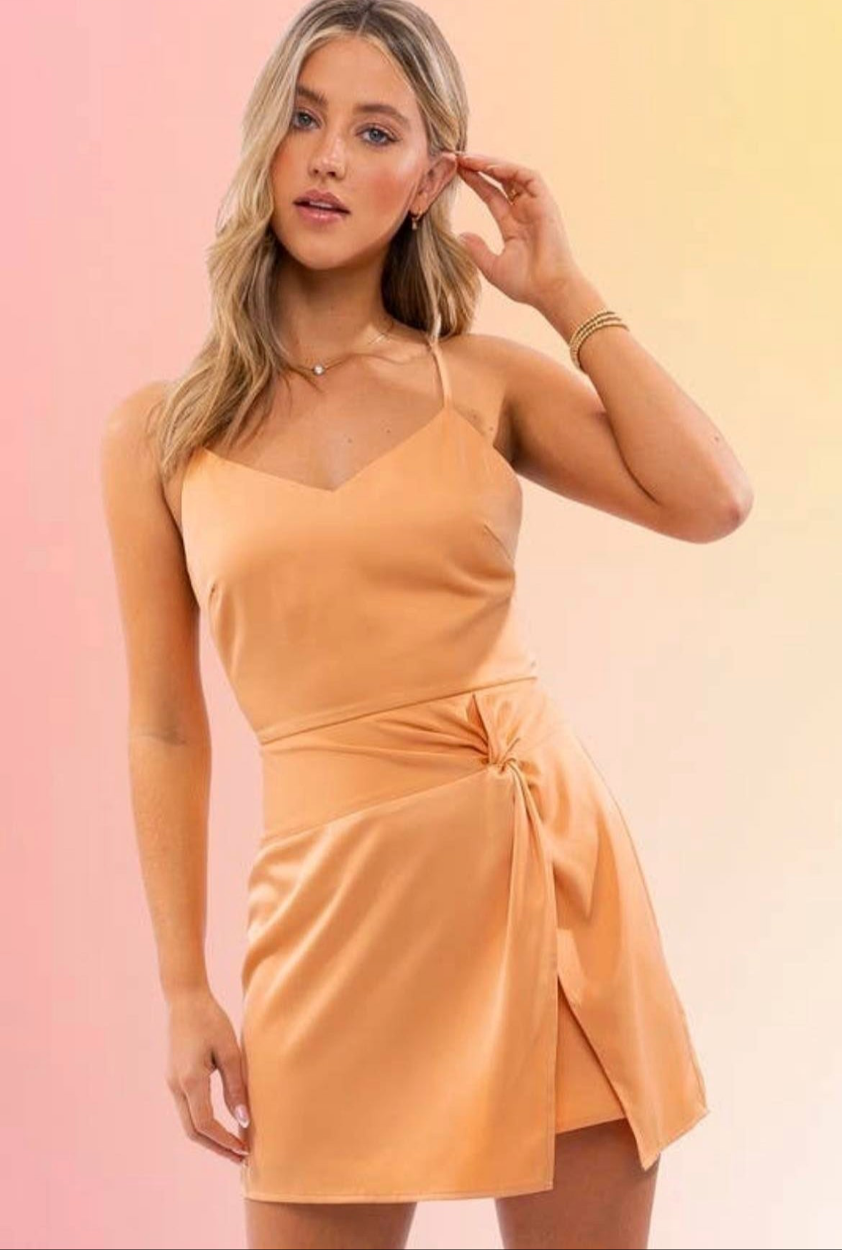 Mini Dress